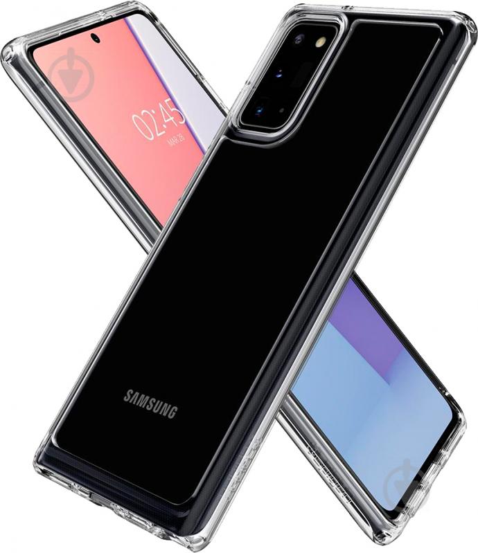 Чехол Spigen Hybrid - фото 4