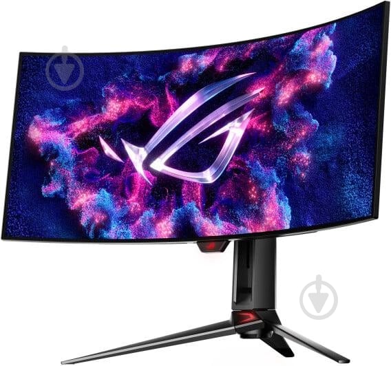 Монитор Asus ASUS ROG Swift OLED PG34WCDM 34" (90LM09L0-B01A70) - фото 3