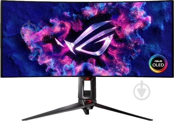 Монітор Asus ASUS ROG Swift OLED PG34WCDM 34" (90LM09L0-B01A70) - фото 1