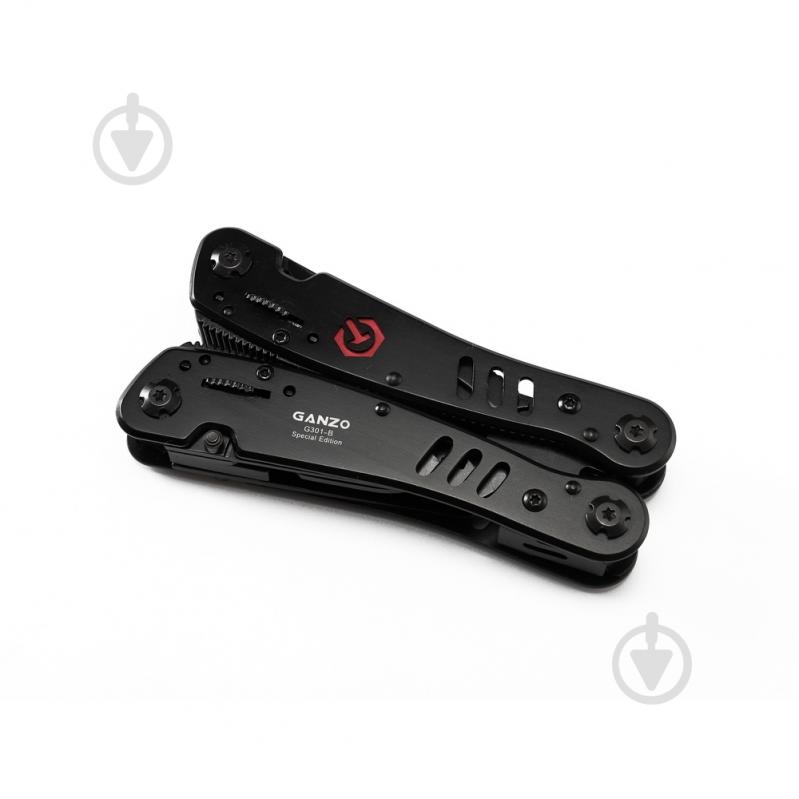 Мультитул Ganzo Multi Tool G301-В (14 в 1) 000581110 - фото 4 Мультитул Ganzo Multi Tool G301-В (14 в 1) 000581110 - фото 4