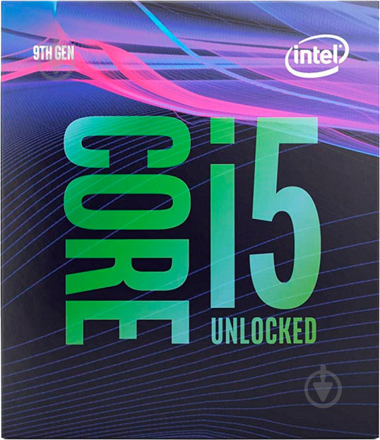 Процессор Intel Core i5-9600K 4,6 GHz Socket 1151 Box (BX80684I59600K) - фото 3