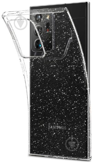 Чехол Spigen Liquid Crystal Glitter - фото 2