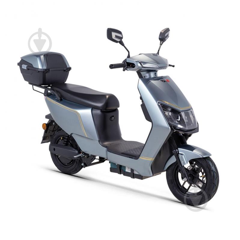 Электроскутер RKS REE-1500 - фото 1