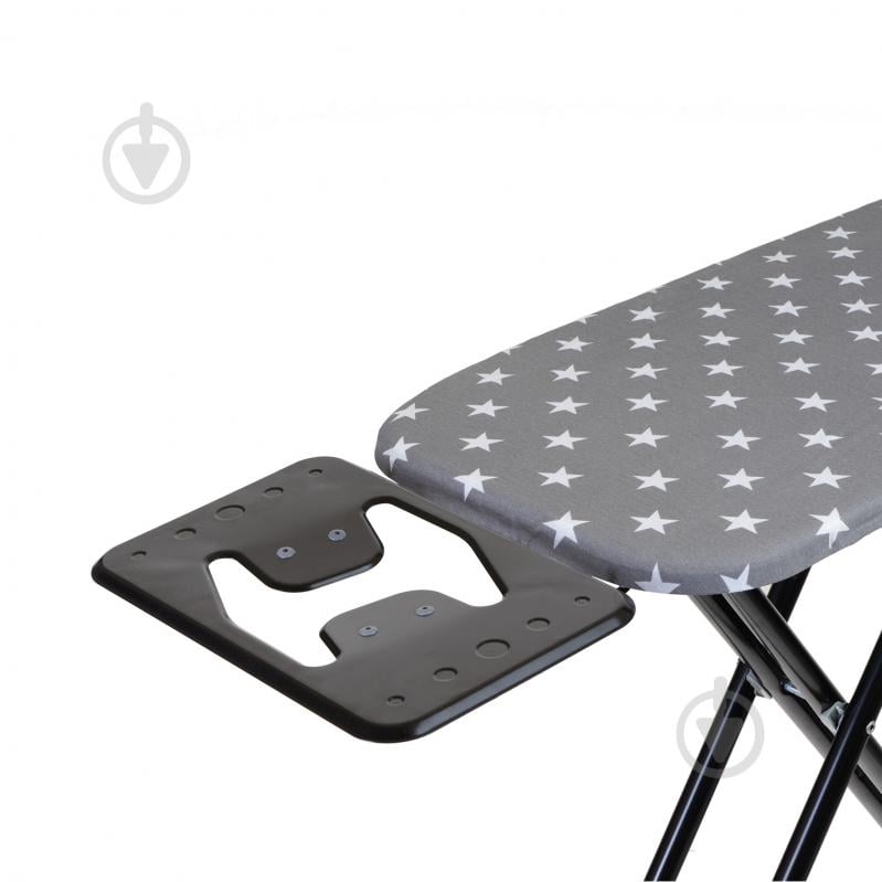 Гладильная доска Dogrular 36х112 см моноблок + Набор для чистки одежды - фото 5 Гладильная доска Dogrular 36х112 см моноблок + Набор для чистки одежды - фото 5