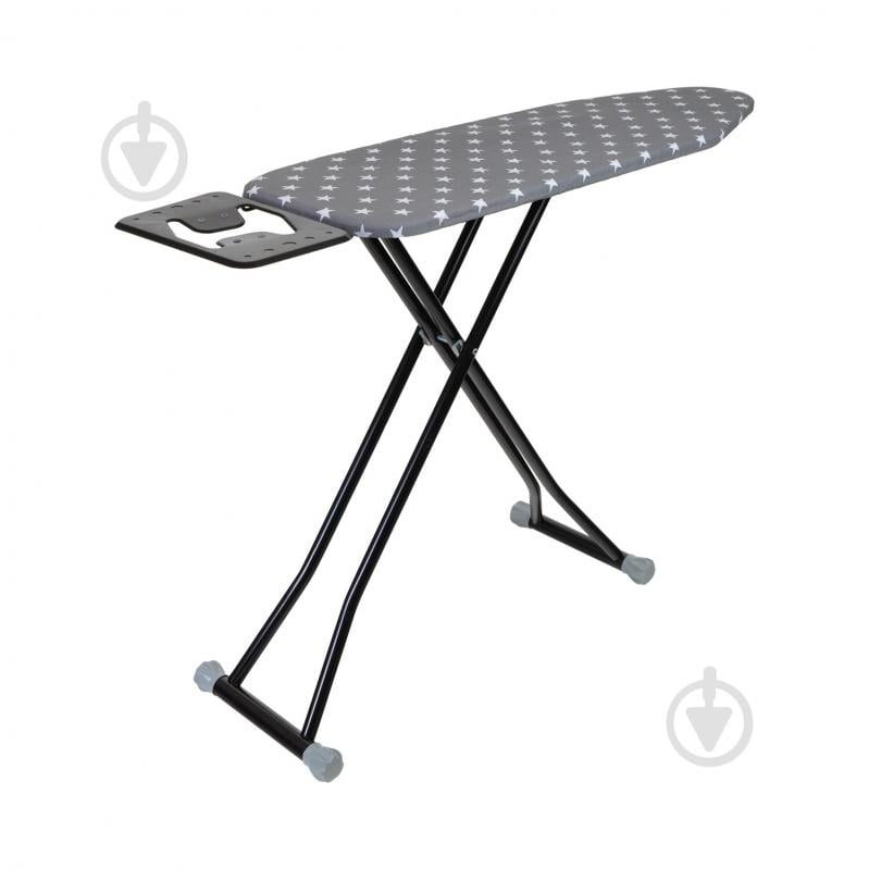 Гладильная доска Dogrular 36х112 см моноблок + Набор для чистки одежды - фото 4 Гладильная доска Dogrular 36х112 см моноблок + Набор для чистки одежды - фото 4