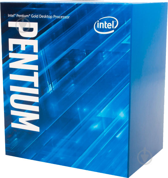 Процесор Intel Pentium G5500 Gold 3,7 GHz Socket 1151 Box (BX80684G5500) - фото 2