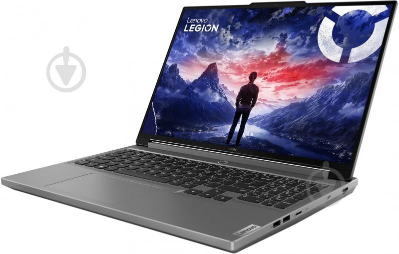 Ноутбук Lenovo Legion 5 16IRX9 16" (83DG0079RA) luna grey - фото 4