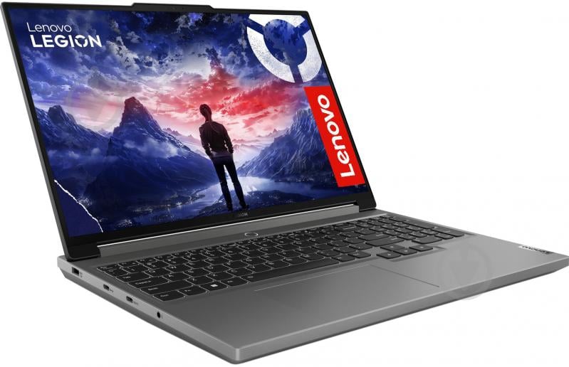 Ноутбук Lenovo Legion 5 16IRX9 16" (83DG0079RA) luna grey - фото 5