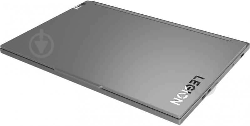 Ноутбук Lenovo Legion 5 16IRX9 16" (83DG0079RA) luna grey - фото 6