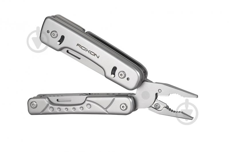 Мультитул Roxon Phantom S802 (15 функций) 002940534 - фото 4