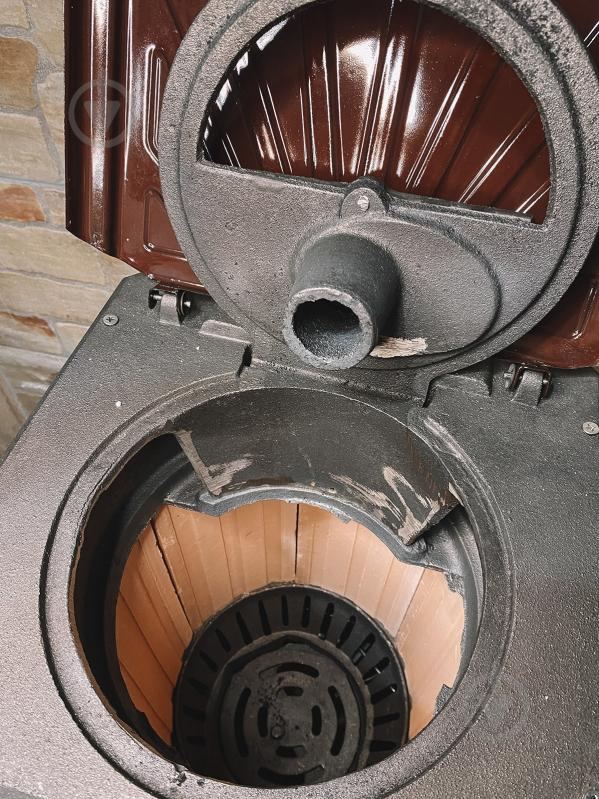 Печь Duval EM-310 - фото 6