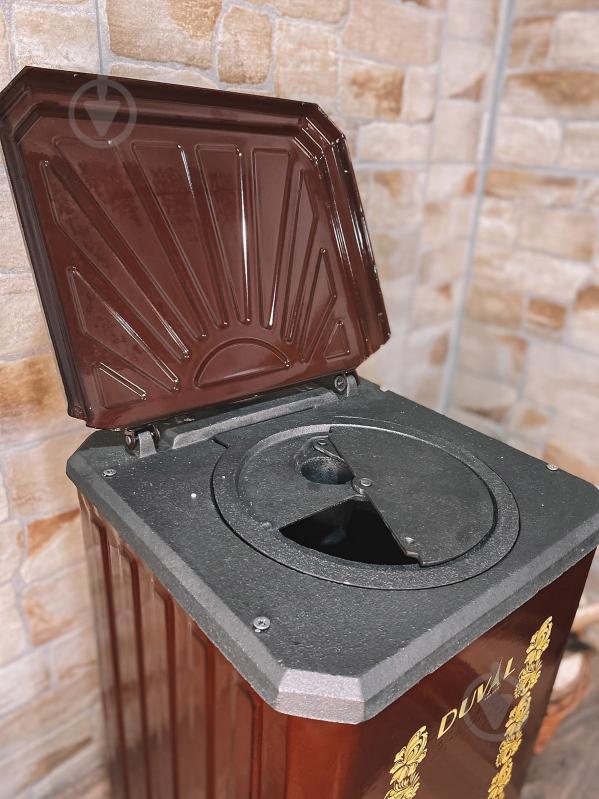 Печь Duval EM-310 - фото 3