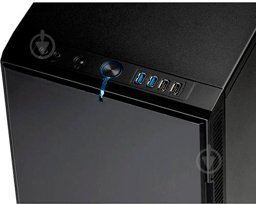 Корпус Fractal Design Define XL R2 Black - фото 8