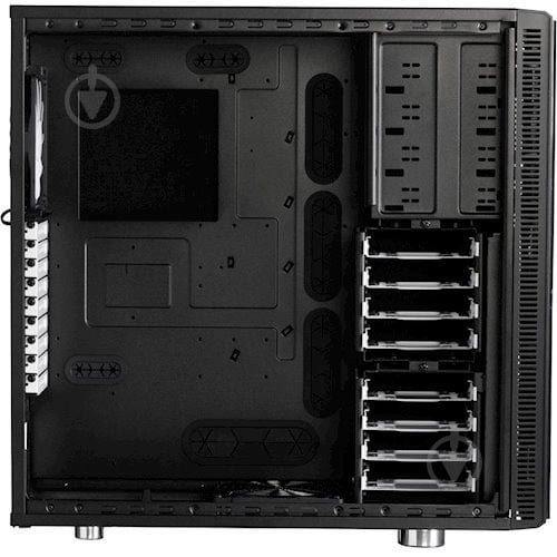 Корпус Fractal Design Define XL R2 Black - фото 7