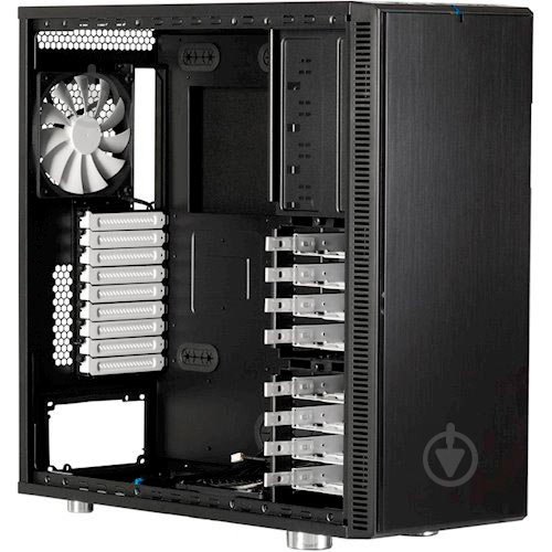 Корпус Fractal Design Define XL R2 Black - фото 9