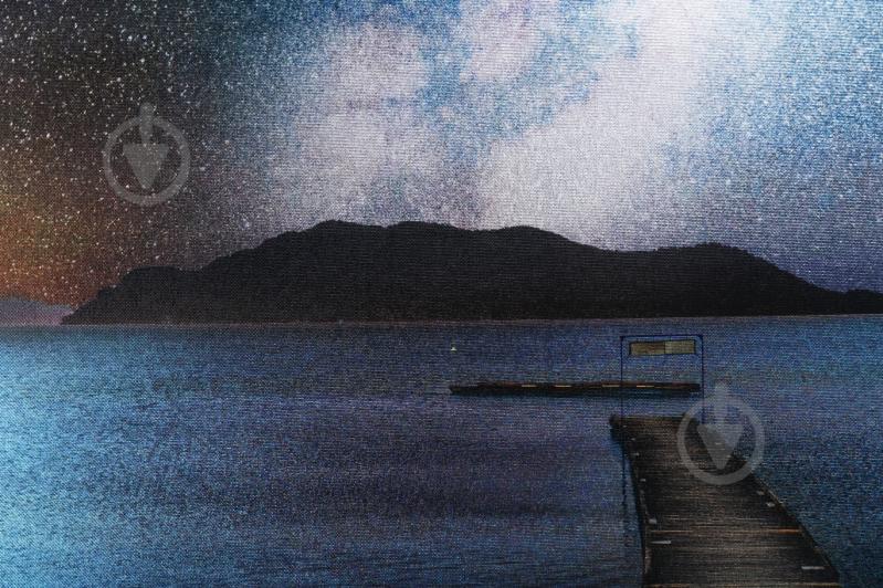 Картина silver Milky Way 85x113 см Styler CA-13113 - фото 3 Картина silver Milky Way 85x113 см Styler CA-13113 - фото 3