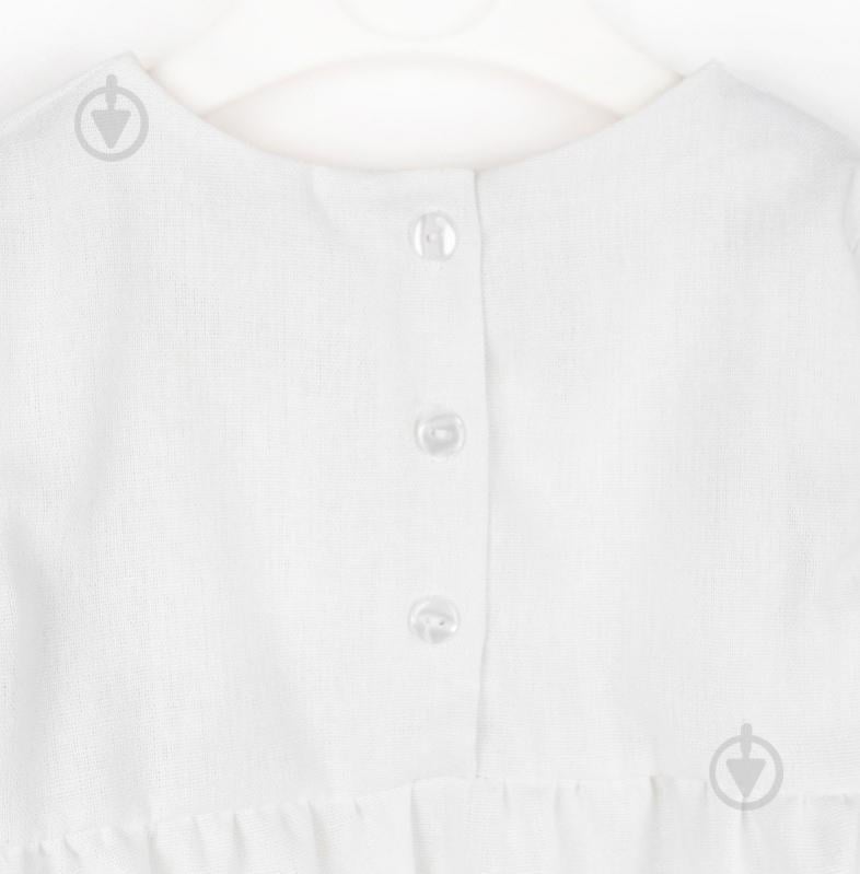 Вышиванка детская Dexter`s Embroidered Beauty р.104 белый d1119-3 - фото 4