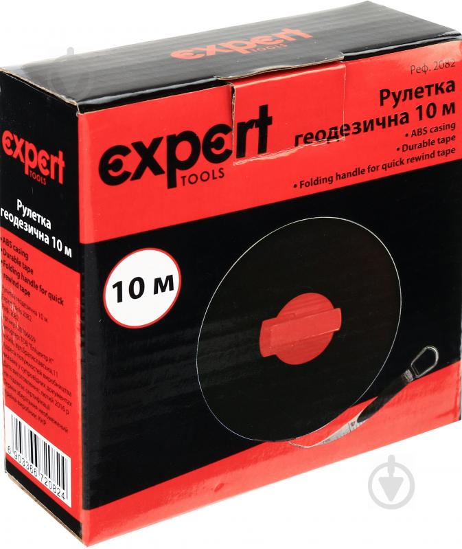 Рулетка Expert 2082 10  м x 10  мм - фото 3