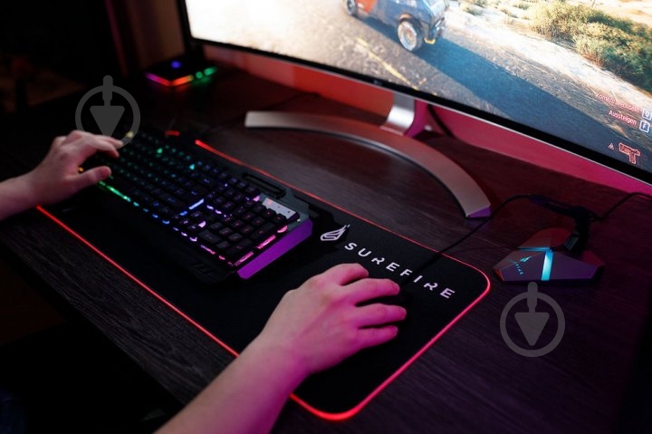 Игровая поверхность Silent Flight RGB-680 (48813) - фото 3