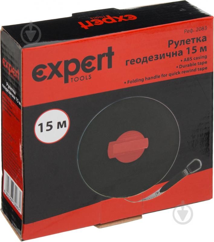 Рулетка Expert 2083 15  м x 10  мм - фото 5