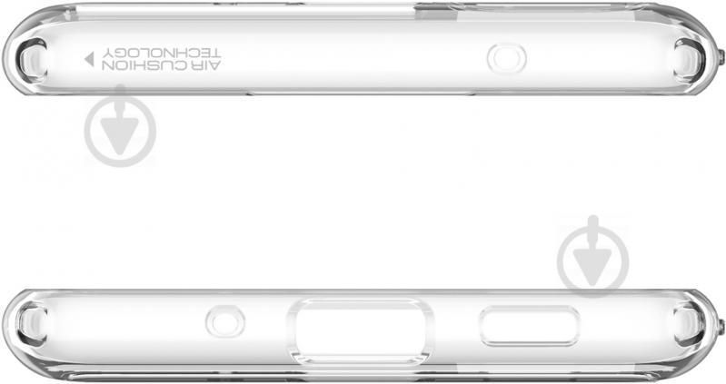 Чехол Spigen Crystal Hybrid - фото 7