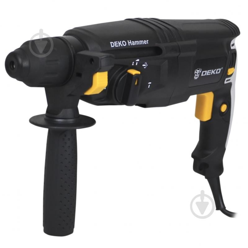 Перфоратор DEKO GJ181 15911 - фото 1