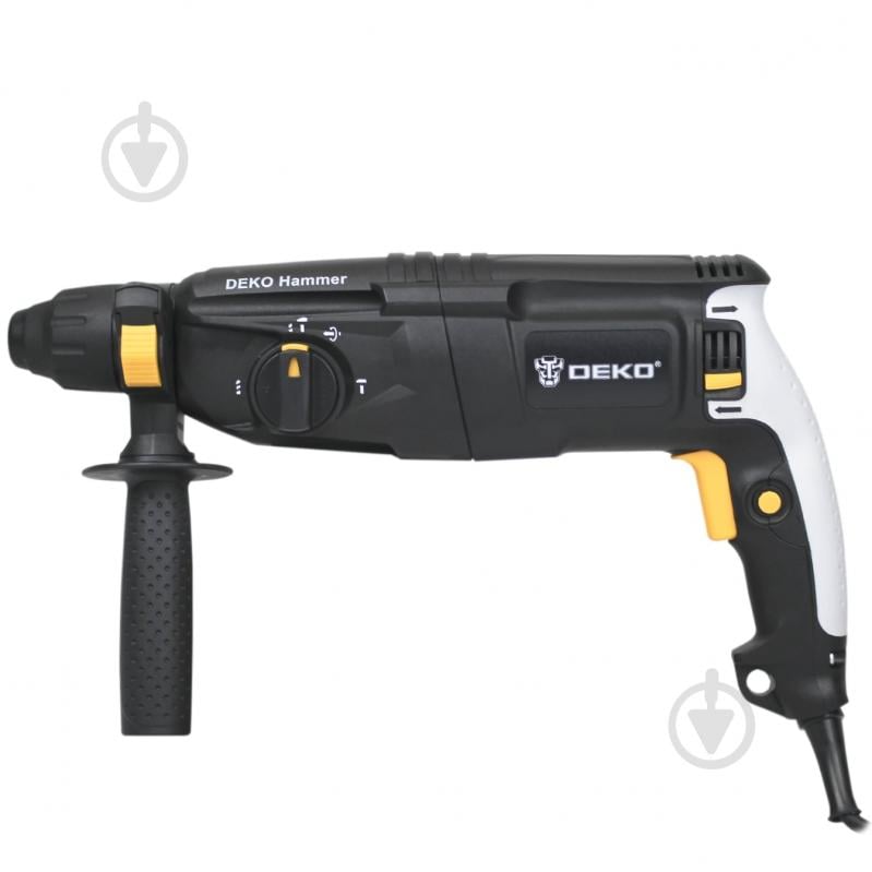 Перфоратор DEKO GJ181 15911 - фото 4