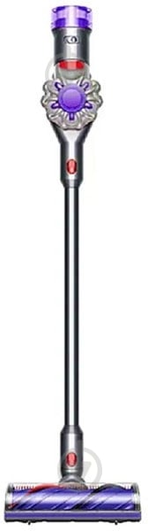 Пилосос Dyson V8 Advanced grey - фото 2 Пилосос Dyson V8 Advanced grey - фото 2