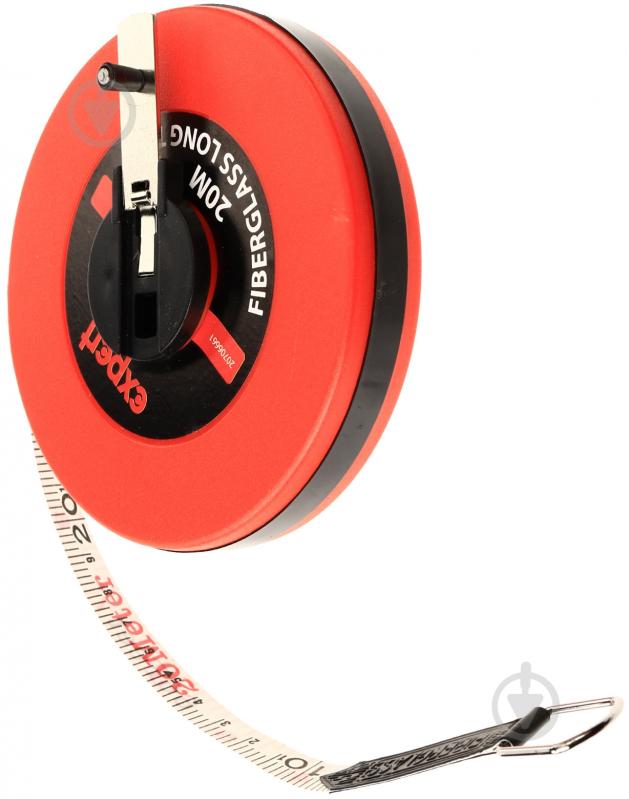 Рулетка Expert 2084 20  м x 10  мм - фото 1