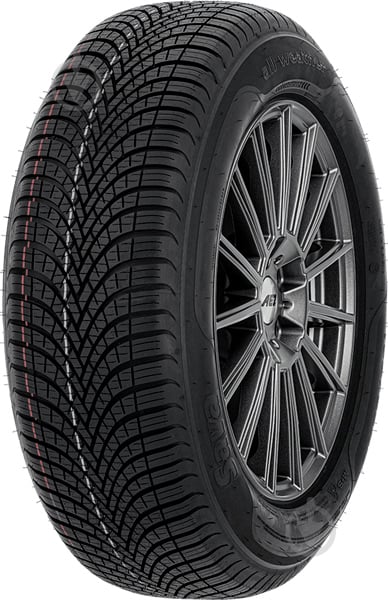 Шина SAVA All Weather XL FR 235/45 R17 97 V нешипованая всесезонные - фото 1