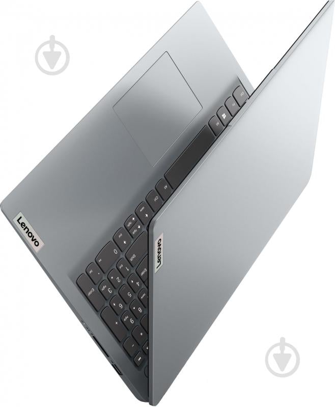 Ноутбук Lenovo IdeaPad 1-15AMN7 15,6" (82VG00LURA) cloud grey - фото 10