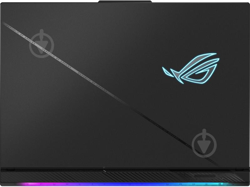 Ноутбук Asus ROG Strix Scar 18 G834JZR-N6118X 18" (90NR0IN2-M005K0) Off Black - фото 8