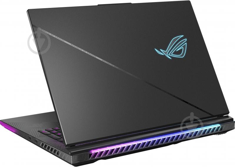 Ноутбук Asus ROG Strix Scar 18 G834JZR-N6118X 18" (90NR0IN2-M005K0) Off Black - фото 6