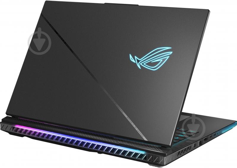 Ноутбук Asus ROG Strix Scar 18 G834JZR-N6118X 18" (90NR0IN2-M005K0) Off Black - фото 5