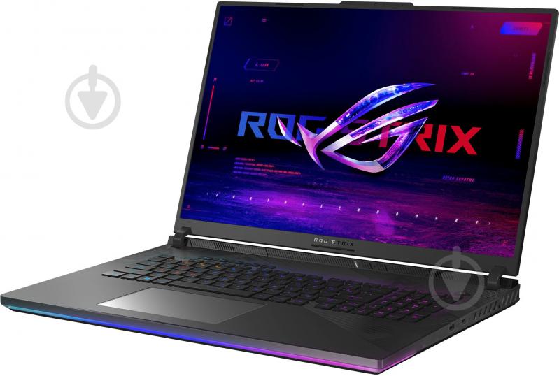 Ноутбук Asus ROG Strix Scar 18 G834JZR-N6118X 18" (90NR0IN2-M005K0) Off Black - фото 3