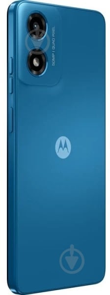 Смартфон Motorola G04s 4/128GB satin blue (1115115) - фото 6