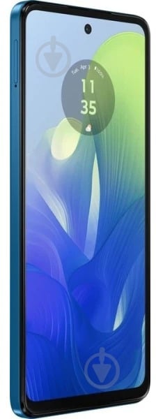 Смартфон Motorola G04s 4/128GB satin blue (1115115) - фото 4