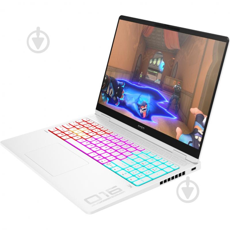 Ноутбук HP OMEN MAX 16-ah0000ua 16" (BW7Q4EA) ceramic white - фото 3