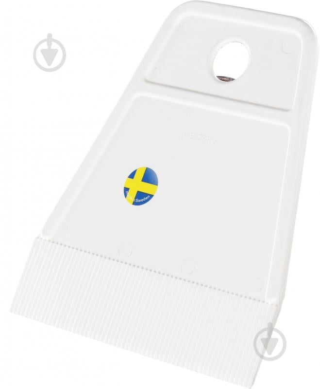 Шпатель для нанесения клея обойный Anza 670115 - фото 2 Шпатель для нанесения клея обойный Anza 670115 - фото 2