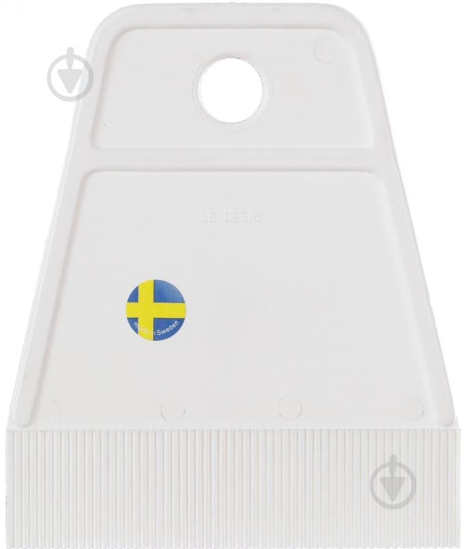 Шпатель для нанесения клея обойный Anza 670115 - фото 1 Шпатель для нанесения клея обойный Anza 670115 - фото 1