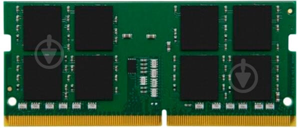 Оперативная память Kingston SODIMM DDR4 16 GB (1x16GB) 3200 MHz (KVR32S22S8/16) - фото 1