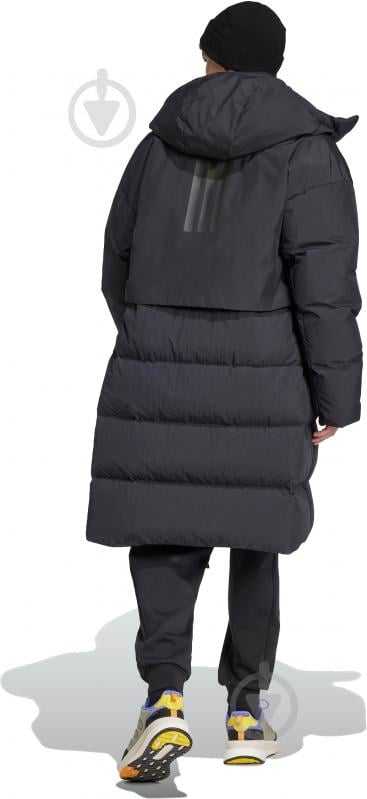 Куртка-парка мужская зимняя Adidas MYSHELTER PARKA IS9049 р.M черная - фото 2