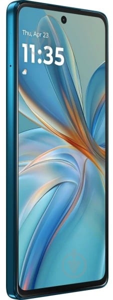 Смартфон Motorola G75 8/256GB aqua blue (1115113) - фото 3