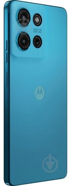 Смартфон Motorola G75 8/256GB aqua blue (1115113) - фото 5