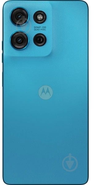 Смартфон Motorola G75 8/256GB aqua blue (1115113) - фото 4