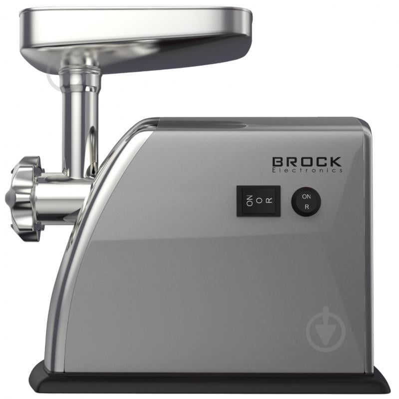 Мясорубка Brock MG 1601 SS - фото 4 Мясорубка Brock MG 1601 SS - фото 4