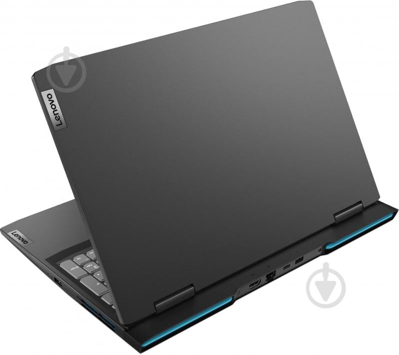 Ноутбук Lenovo ideapad Gaming 3 15ARH7 15,6" (82SB00QCRA) onyx grey - фото 9