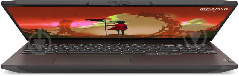 Ноутбук Lenovo ideapad Gaming 3 15ARH7 15,6" (82SB00QCRA) onyx grey - фото 8
