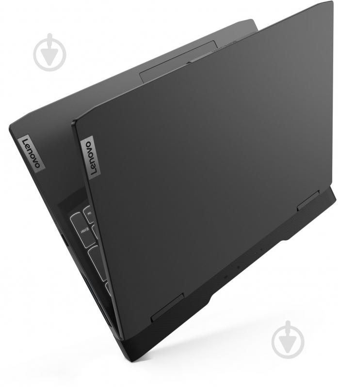 Ноутбук Lenovo ideapad Gaming 3 15ARH7 15,6" (82SB00QCRA) onyx grey - фото 13