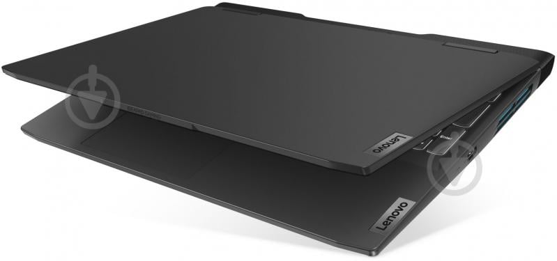 Ноутбук Lenovo ideapad Gaming 3 15ARH7 15,6" (82SB00QCRA) onyx grey - фото 11